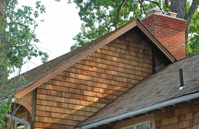 Cedar Shake Roof Repair in Millsboro, DE