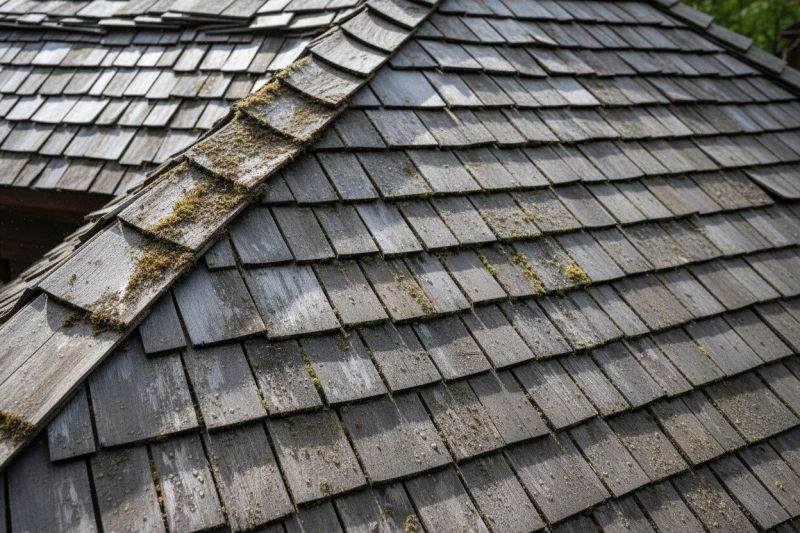Cedar Shingles Replacement in Millsboro, DE