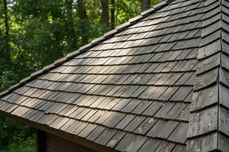 Cedar Shingles Replacement in Millville, DE