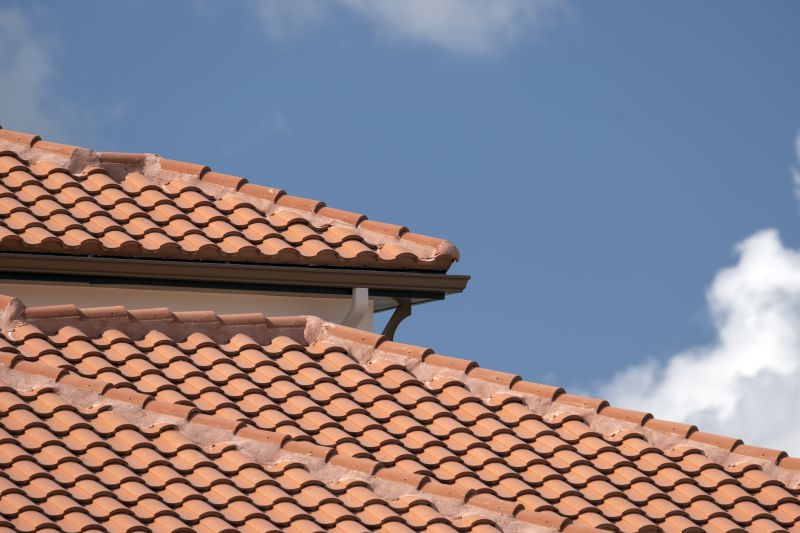 Clay Roof Installation in Millsboro, DE