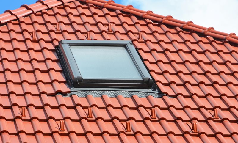 Clay Roof Installation in Milton, DE