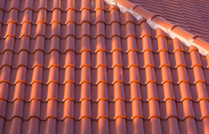 Clay Roof Installation in Parsonsburg, MD