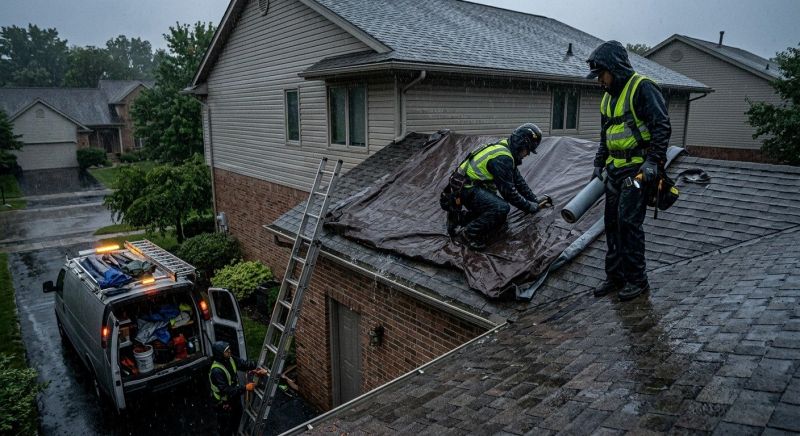 Composite Roofing Repair in Selbyville, DE