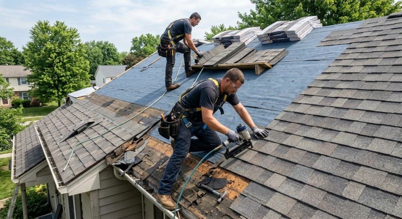 Composite Shingle Replacement in Selbyville, DE