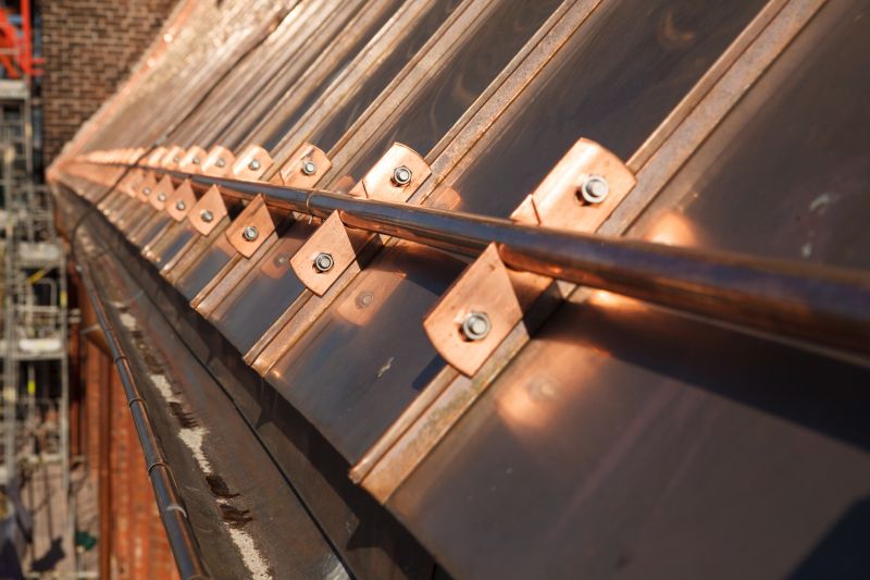Copper Roof Repair in Selbyville, DE