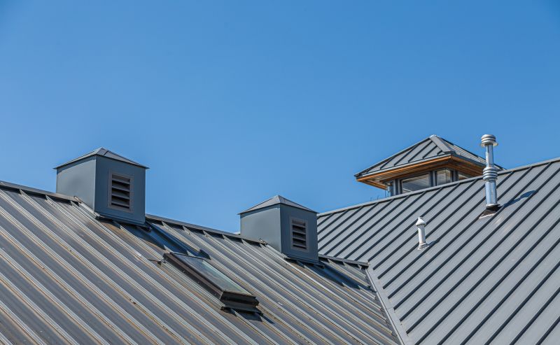 Corrugated Roof Repair in Bethany Beach, DE