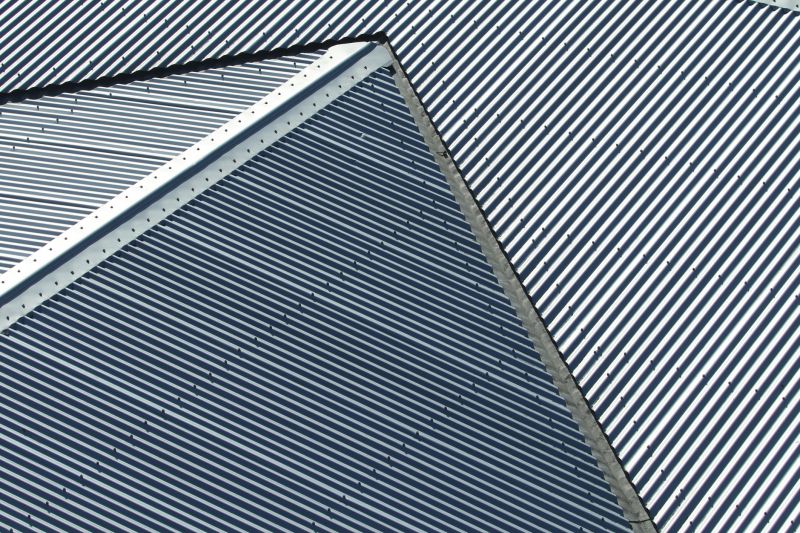 Corrugated Roof Repair in Bethany Beach, DE