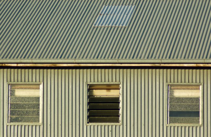 Corrugated Roof Repair in Delmar, DE