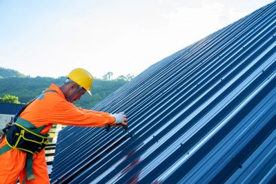 Corrugated Roof Repair in Millville, DE