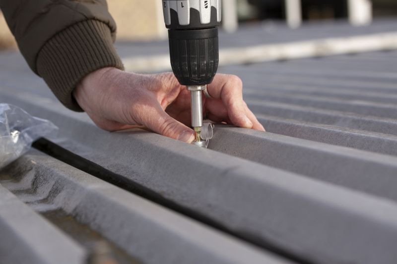 Corrugated Roof Repair in Parsonsburg, MD