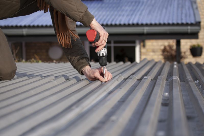 Corrugated Roof Repair in Salisbury, MD
