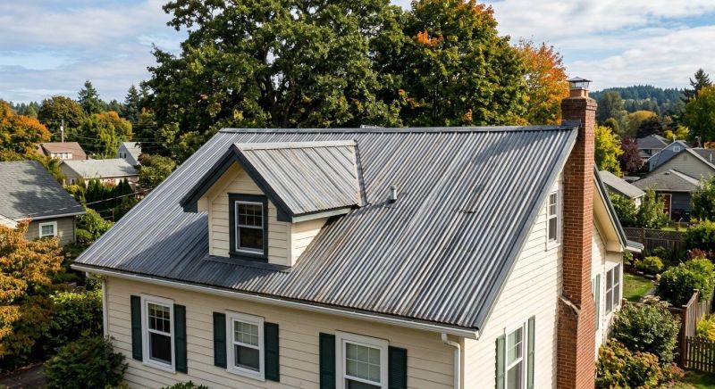 Corrugated Roof Repair in Salisbury, MD