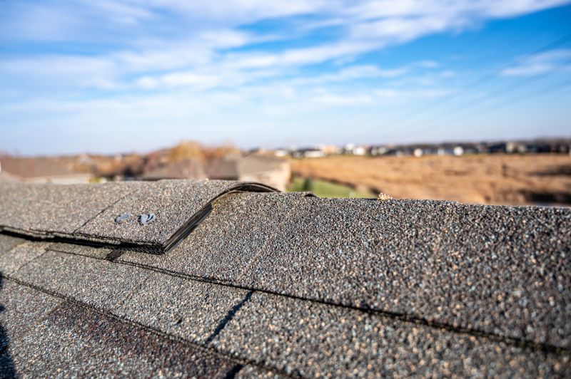 Damaged Roof Repair in Ocean City, MD