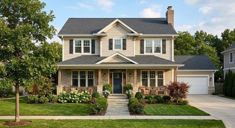 Damaged Roof Replacement in Laurel, DE