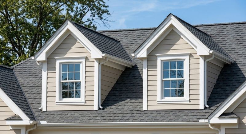 Dormer Repair in Fenwick Island, DE