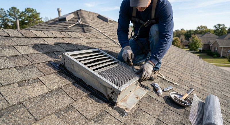 Dormer Repair in Laurel, DE