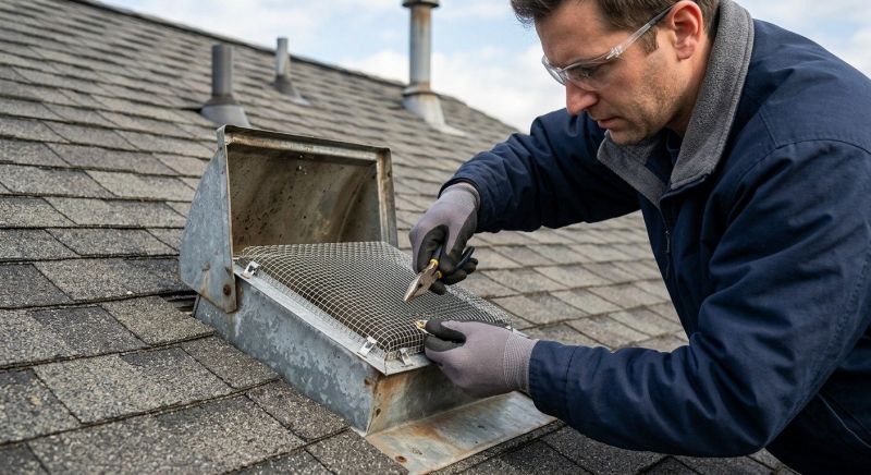 Dormer Repair in Milton, DE