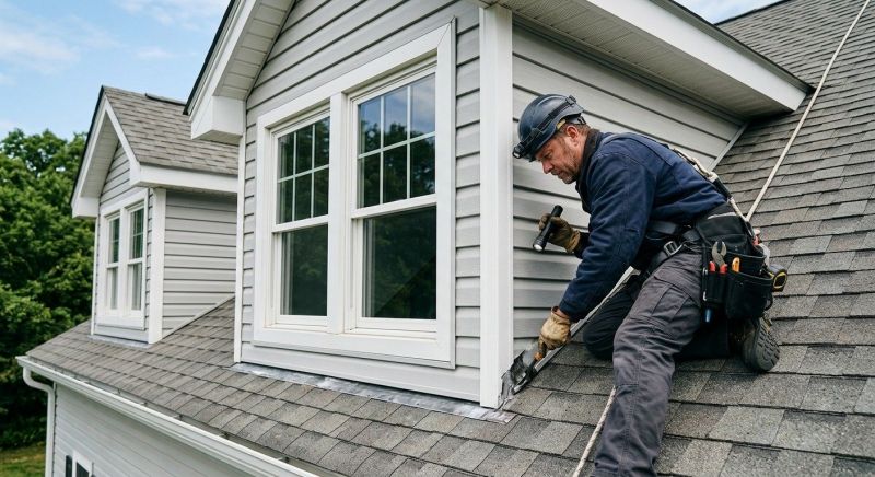 Dormer Repair in Salisbury, MD