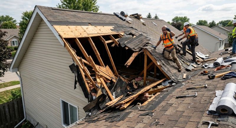Dormer Roof Repair in Selbyville, DE