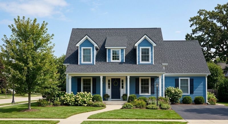 Dormer Roof Replacement in Selbyville, DE