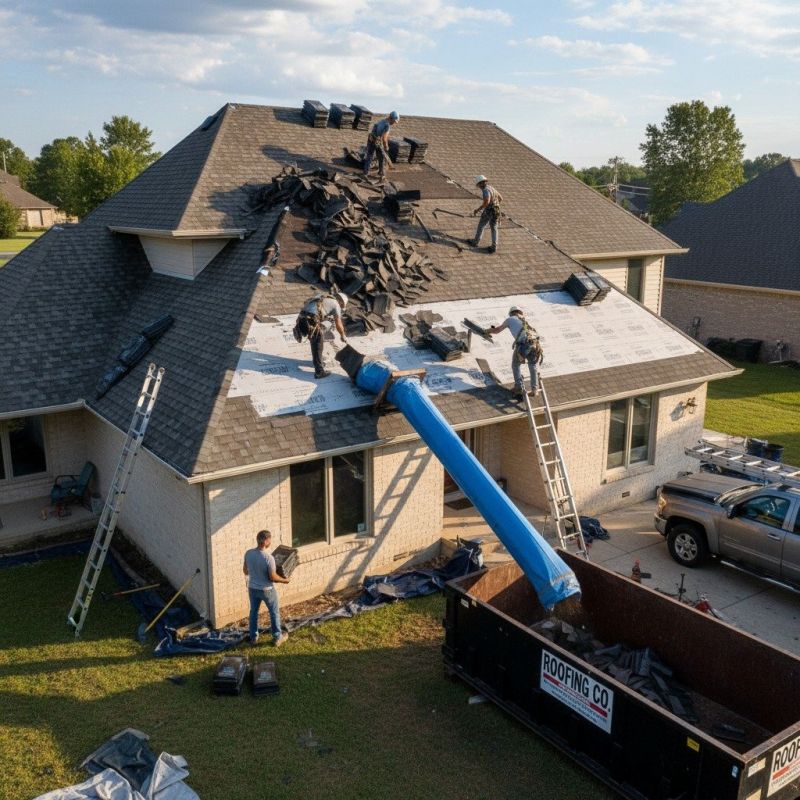 Dormer Roof Replacement in Selbyville, DE