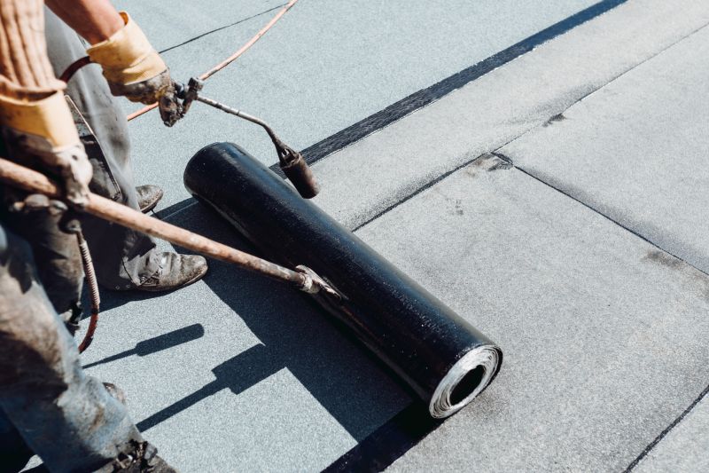 Epdm Roof Installation in Georgetown, DE