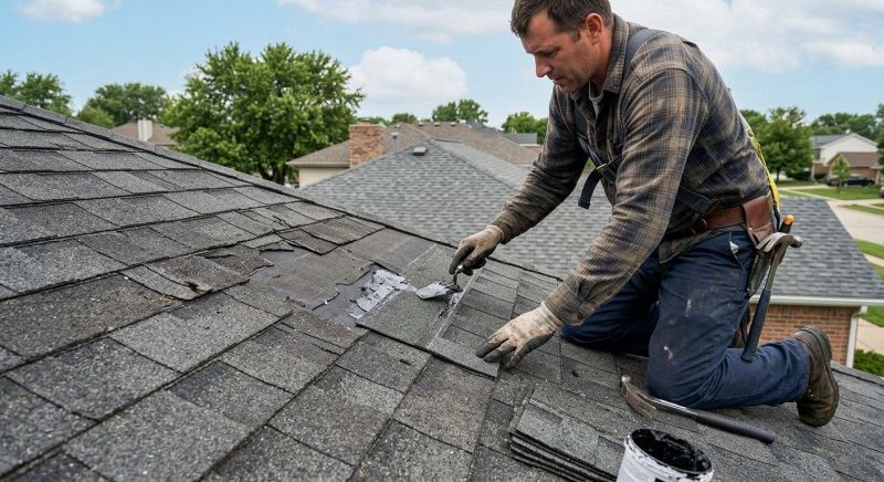 Fiberglass Shingles Repair in Selbyville, DE