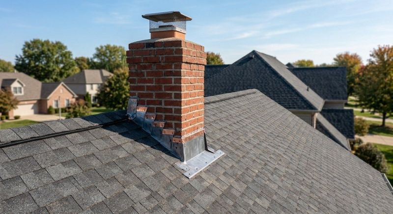 Flashing Replacement Service in Selbyville, DE