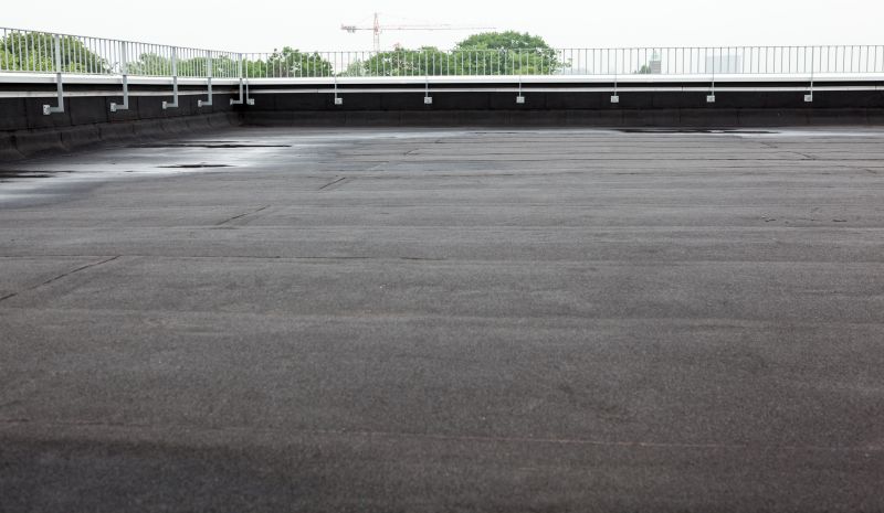 Flat Roof Construction in Selbyville, DE