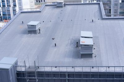 Flat Roof Construction in Selbyville, DE