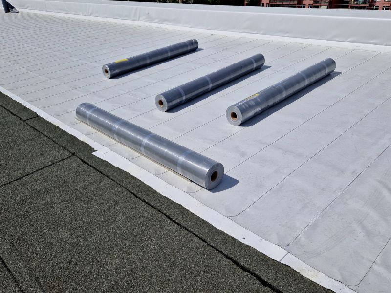 Flat Roof Installation in Georgetown, DE