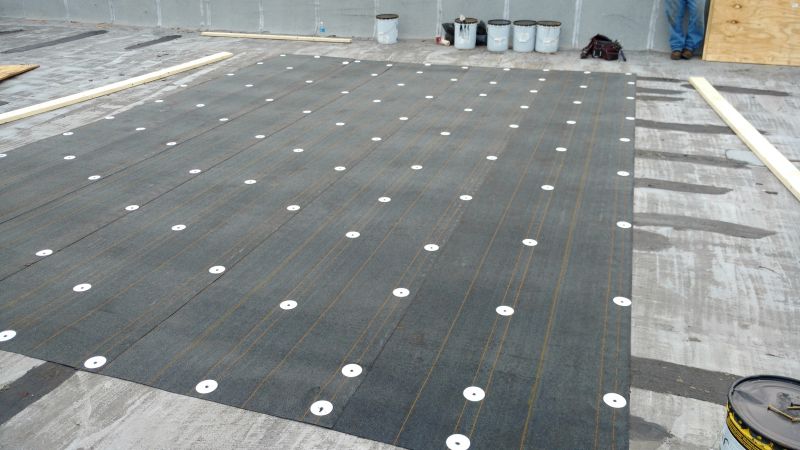 Flat Roof Replacement in Bethany Beach, DE