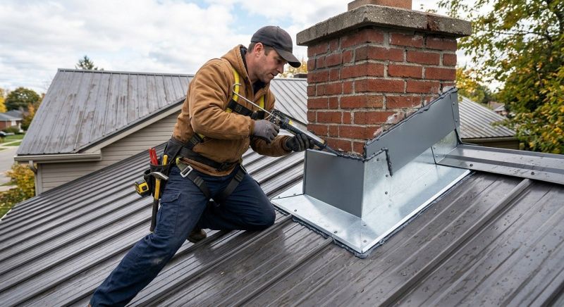 Galvanized Roof Repair in Selbyville, DE