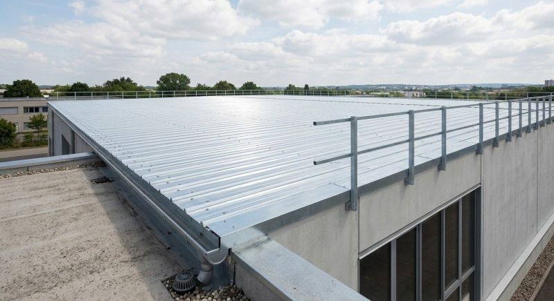 Galvanized Roof Repair in Selbyville, DE