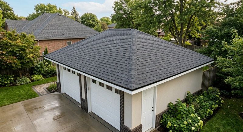 Garage Roof Installation in Selbyville, DE