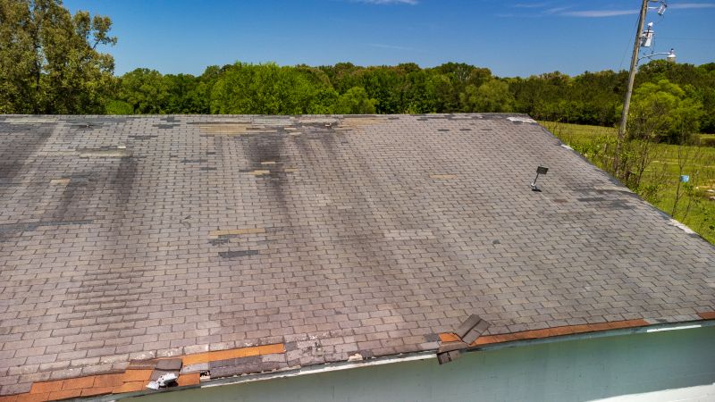 Hail Damage Roof Repair in Harbeson, DE