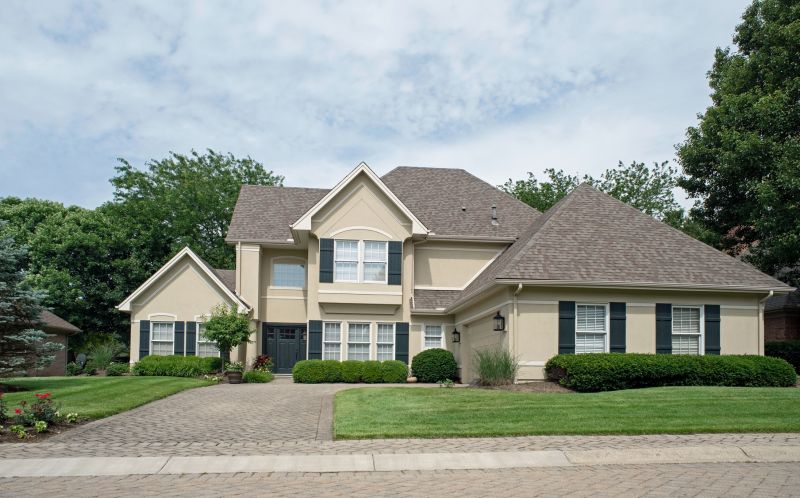 Hip Roof Shingle Replacement in Selbyville, DE