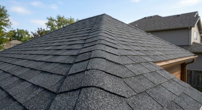 Hip Roof Shingle Replacement in Selbyville, DE