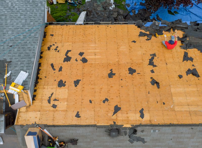 House Roof Installation in Ocean View, DE
