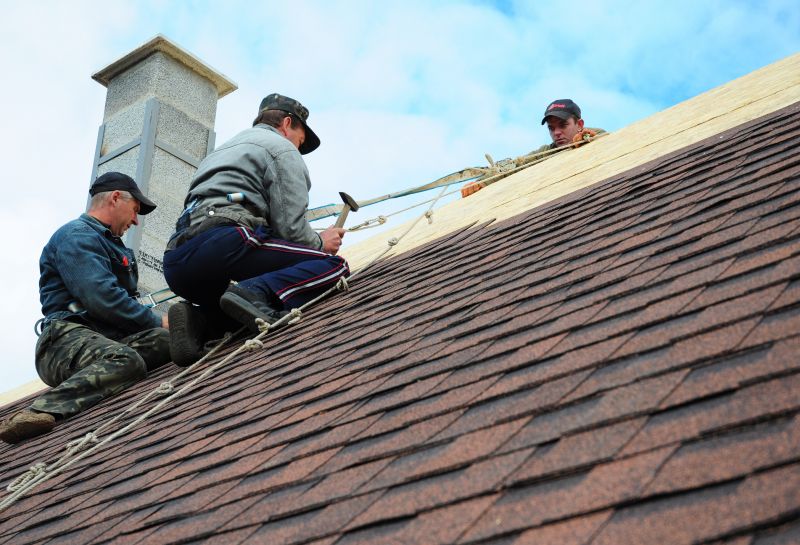 House Roof Repair in Millville, DE