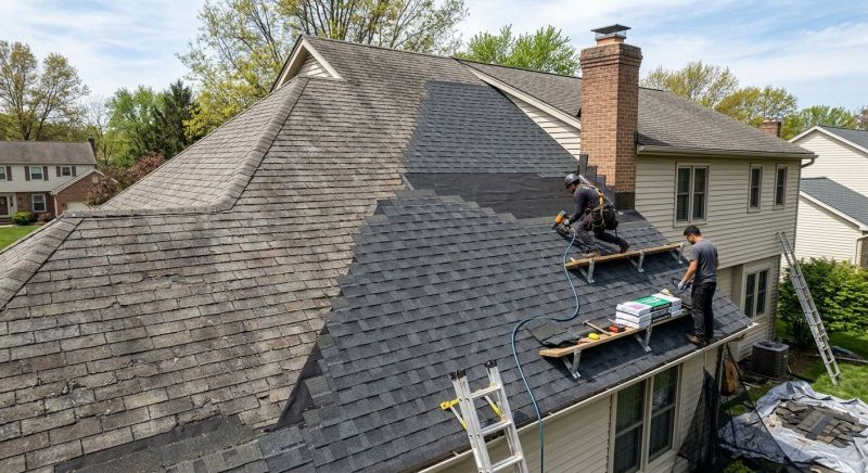 Leaky Roof Replacement in Selbyville, DE