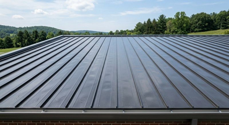Metal Roof Coating Installation in Selbyville, DE