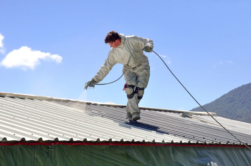 Metal Roof Coating Service in Selbyville, DE