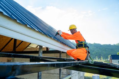 Metal Roof Installation in Ocean City, MD