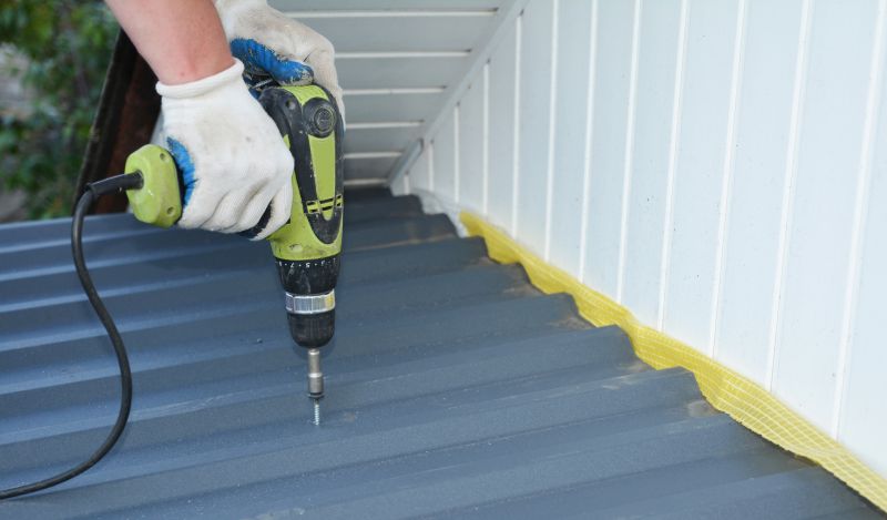 Metal Roof Repair in Fenwick Island, DE
