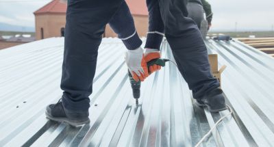 Metal Roof Repair in Millsboro, DE