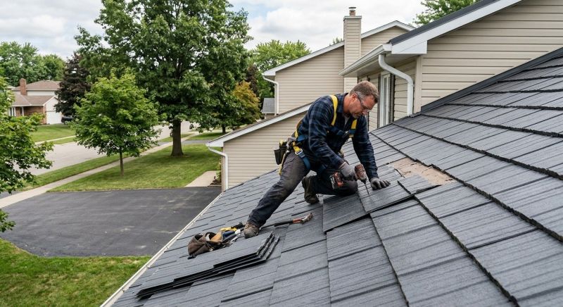 Metal Roof Repair in Millville, DE
