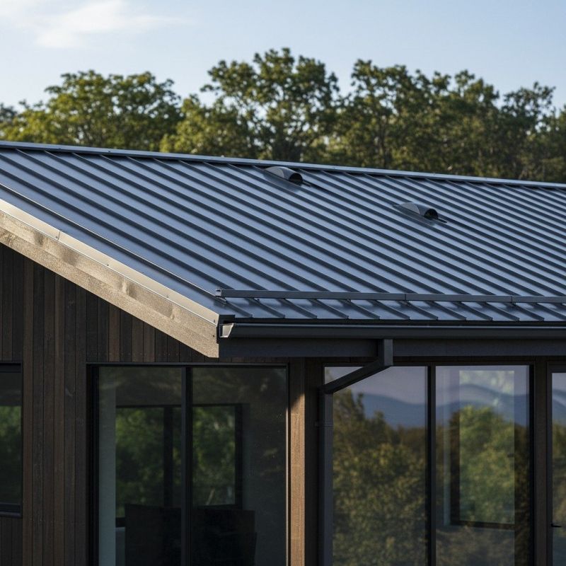 Metal Roof Replacement in Millville, DE