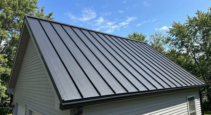 Metal Roof Replacement in Salisbury, MD