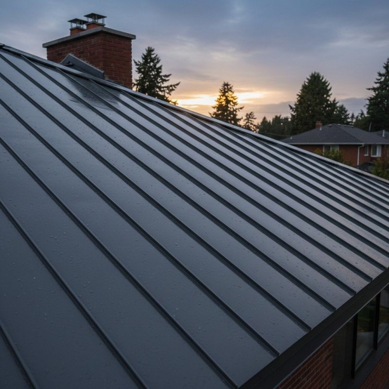 Metal Roof Replacement in Worcester County, MD